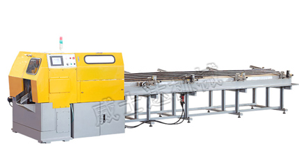 70CNC 快速棒料金屬圓鋸機