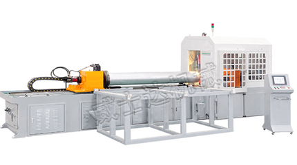 400CNC 大口徑金屬圓鋸機