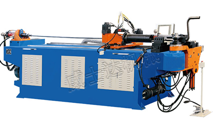 75CNC 三維數控彎管機