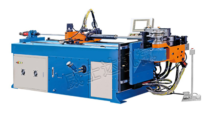50CNC 三維數控彎管機