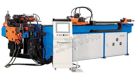 65CNC 三維數控彎管機