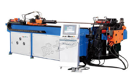 65CNC 三維數控彎管機(左彎機)