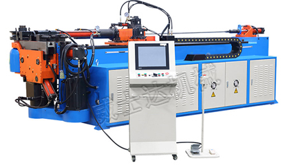 65CNC 三維數控彎管機
