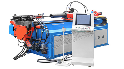 65CNC 三維數控彎管機
