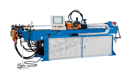 38CNC 三維數控彎管機
