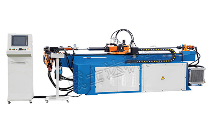 38CNC 三維數控彎管機