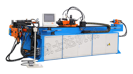 38CNC 三維數控彎管機