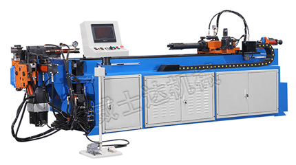 38CNC 三維數控彎管機