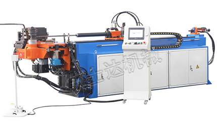 38CNC 三維數控彎管機