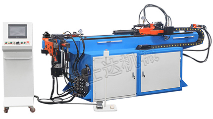 25CNC 三維數控彎管機