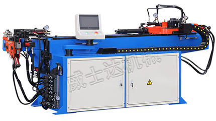 25CNC 三維數控彎管機