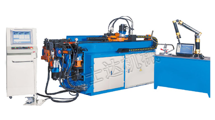 25CNC  三維數控彎管機