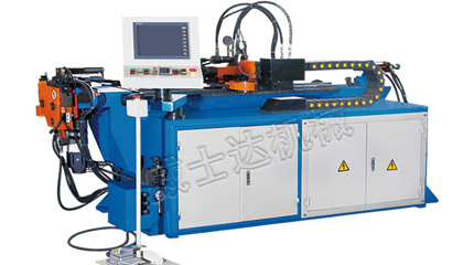 18CNC 三維數控彎管機