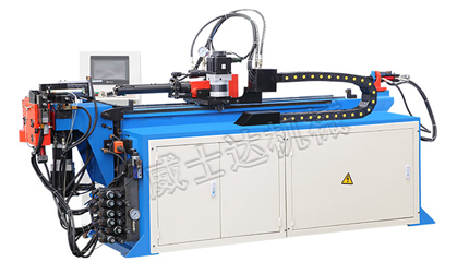 18CNC 三維數控彎管機